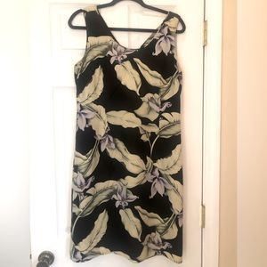 Tommy Bahama silk dress size 10
